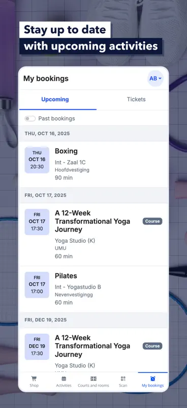 URsport screenshot 2 of 6