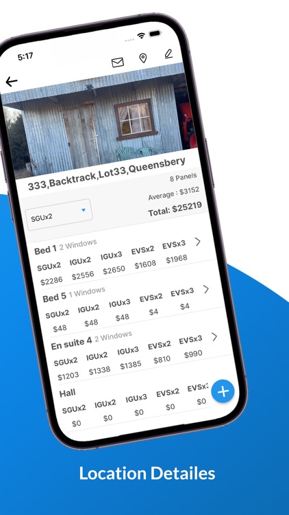 EVS Glazing screenshot-3