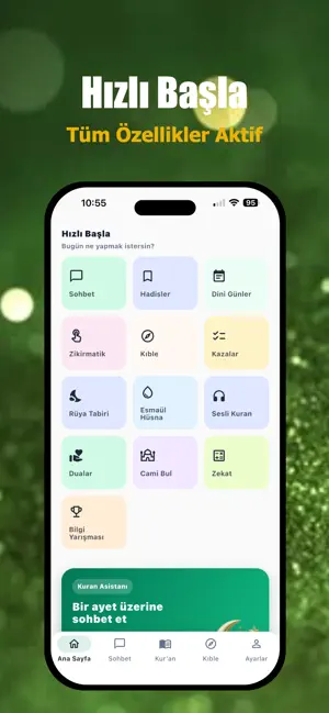 İkra - Namaz Vakitleri AI screenshot 2