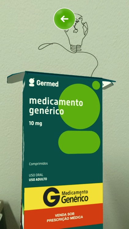 Germed - Realidade Aumentada