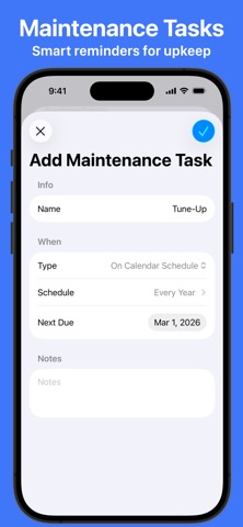 House Manager & Planner Screenshot 7 of 10