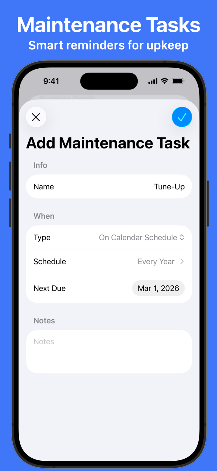 House Manager & Planner screenshot 7