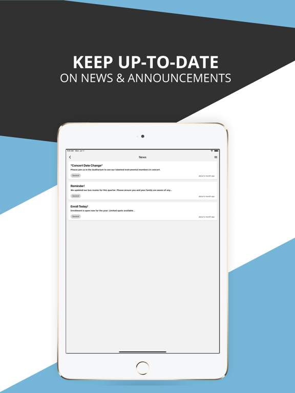 Screenshot #4 pour Bridgeport School District