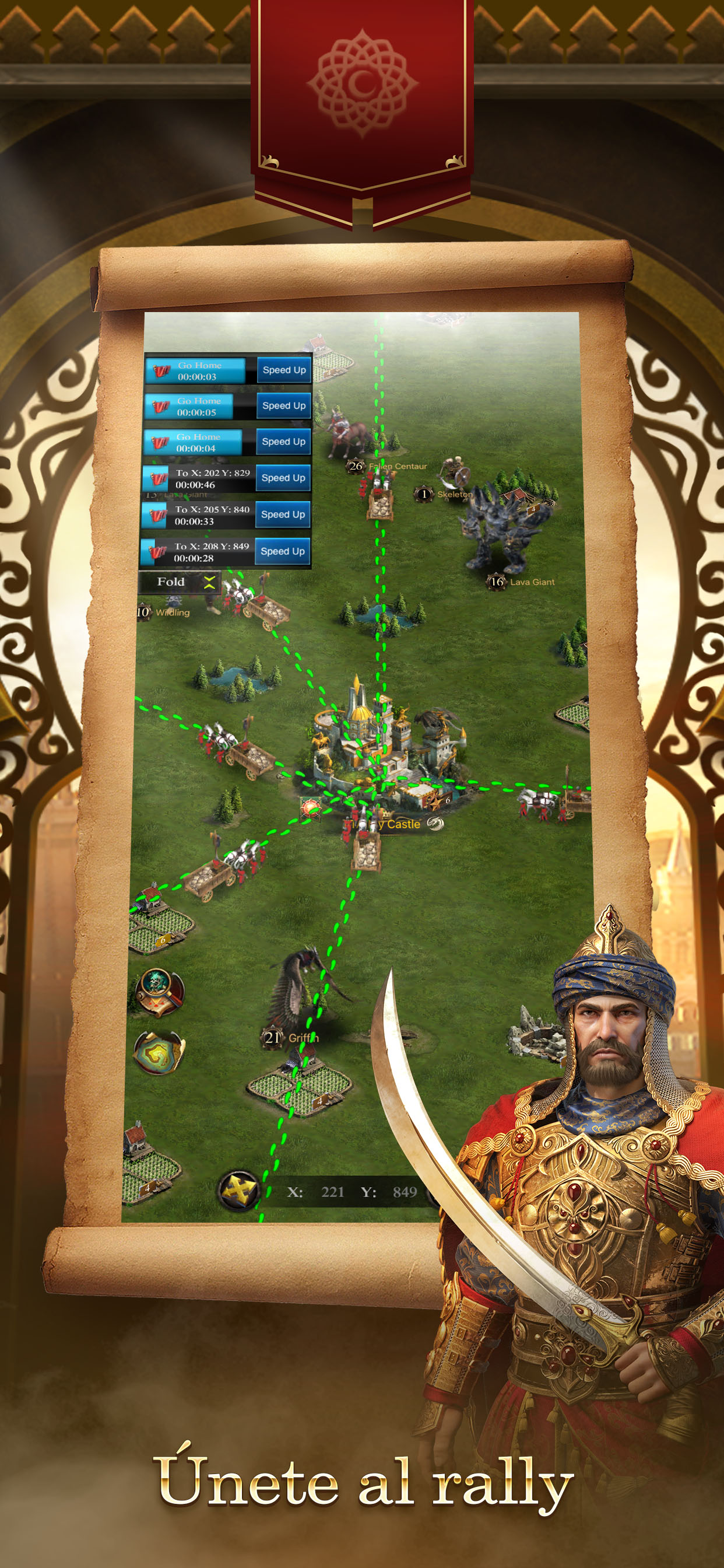 Clash of Kings - CoK