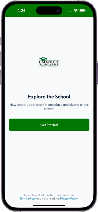 Emanuel County Schools Screenshot 1 of 5