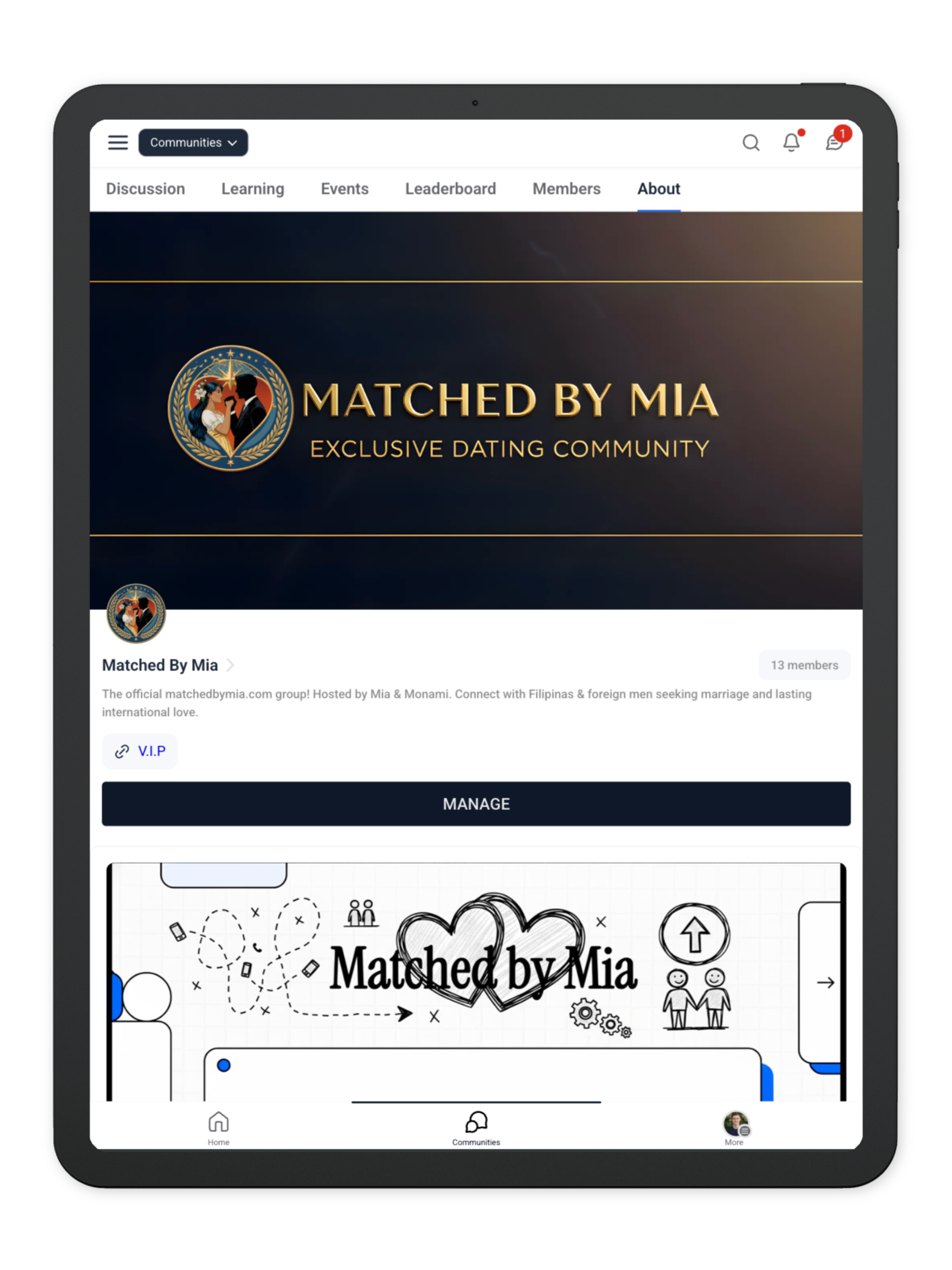 Matched By Mia