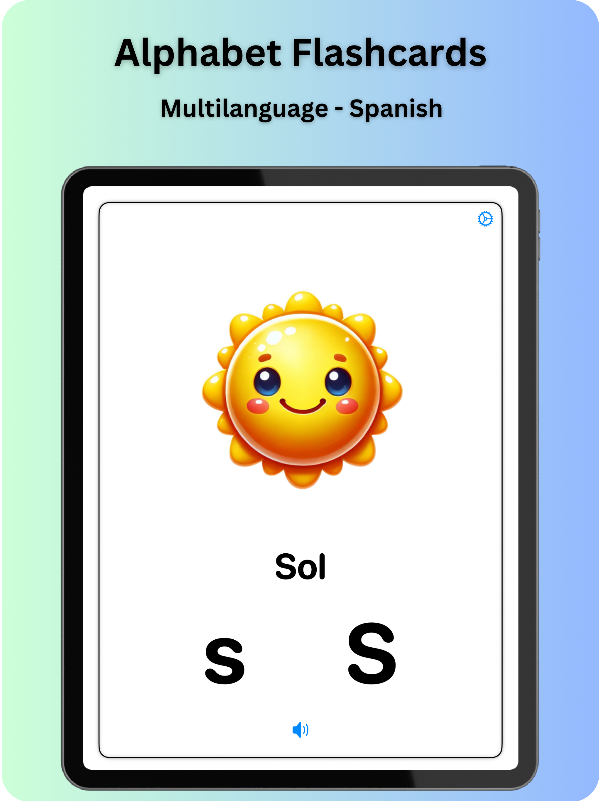 Alphabet Flashcards for Kids screenshot 16