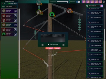 Tabletop Infrastructure Viewer