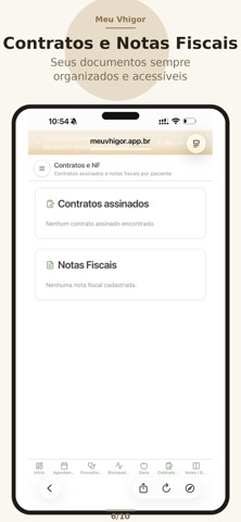 Meu Vhigor screenshot