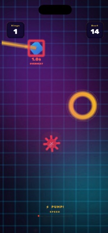 Sling King! Screenshot 5 of 6