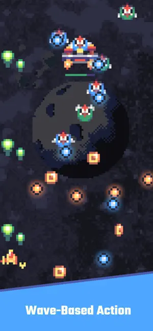 Chick'n' Shooter screenshot 2