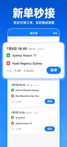 MyDriver screenshot