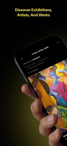 bside — All About Artworks screenshot