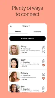 Plenty of Fish : Dating App screenshot 4