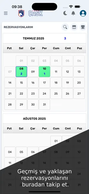 ÇASK Akademi screenshot 3