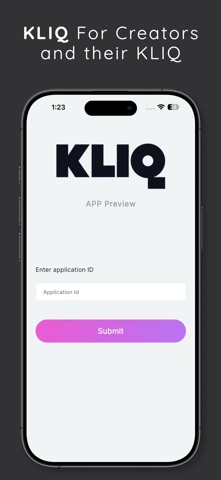 Join Kliq Screenshot 1 of 4