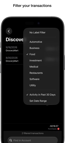 Finance screenshot 4