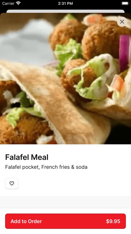 Torshi - Mediterranean Grill screenshot-3