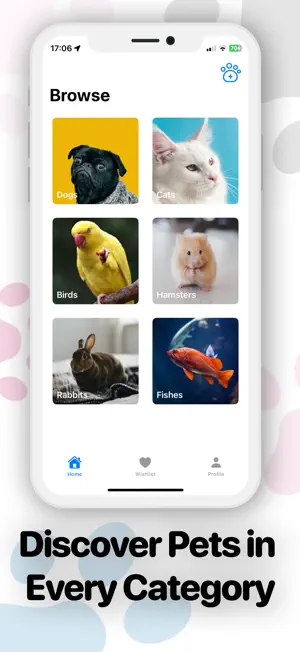 Mon Paw: Adopt Sell Shop Pets screenshot 2