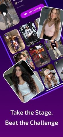 Sillage: Chat & Real Video Screenshot 1 of 4
