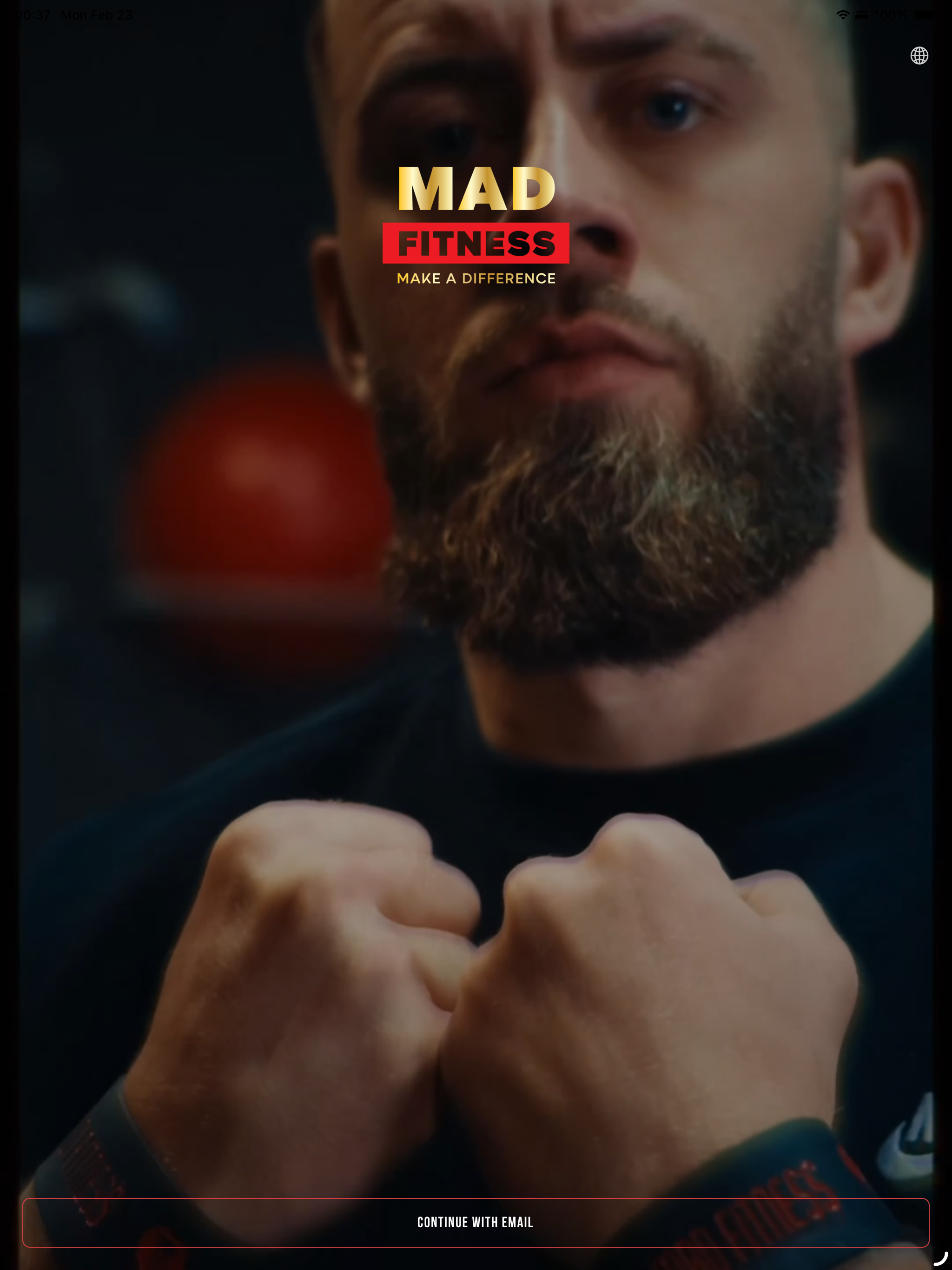 MAD Fitness