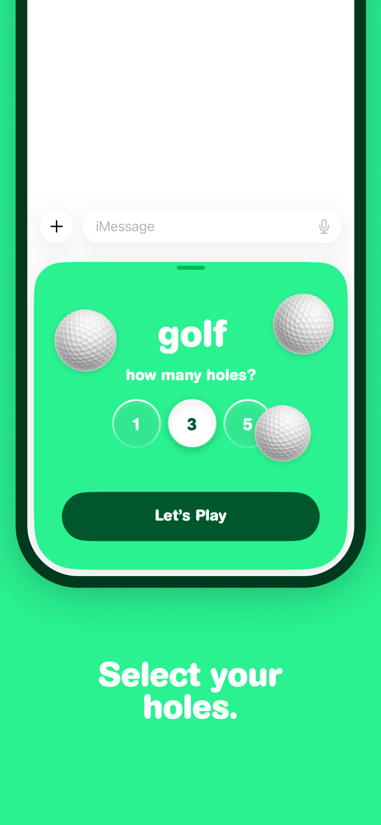 golf - the card game screenshot 8