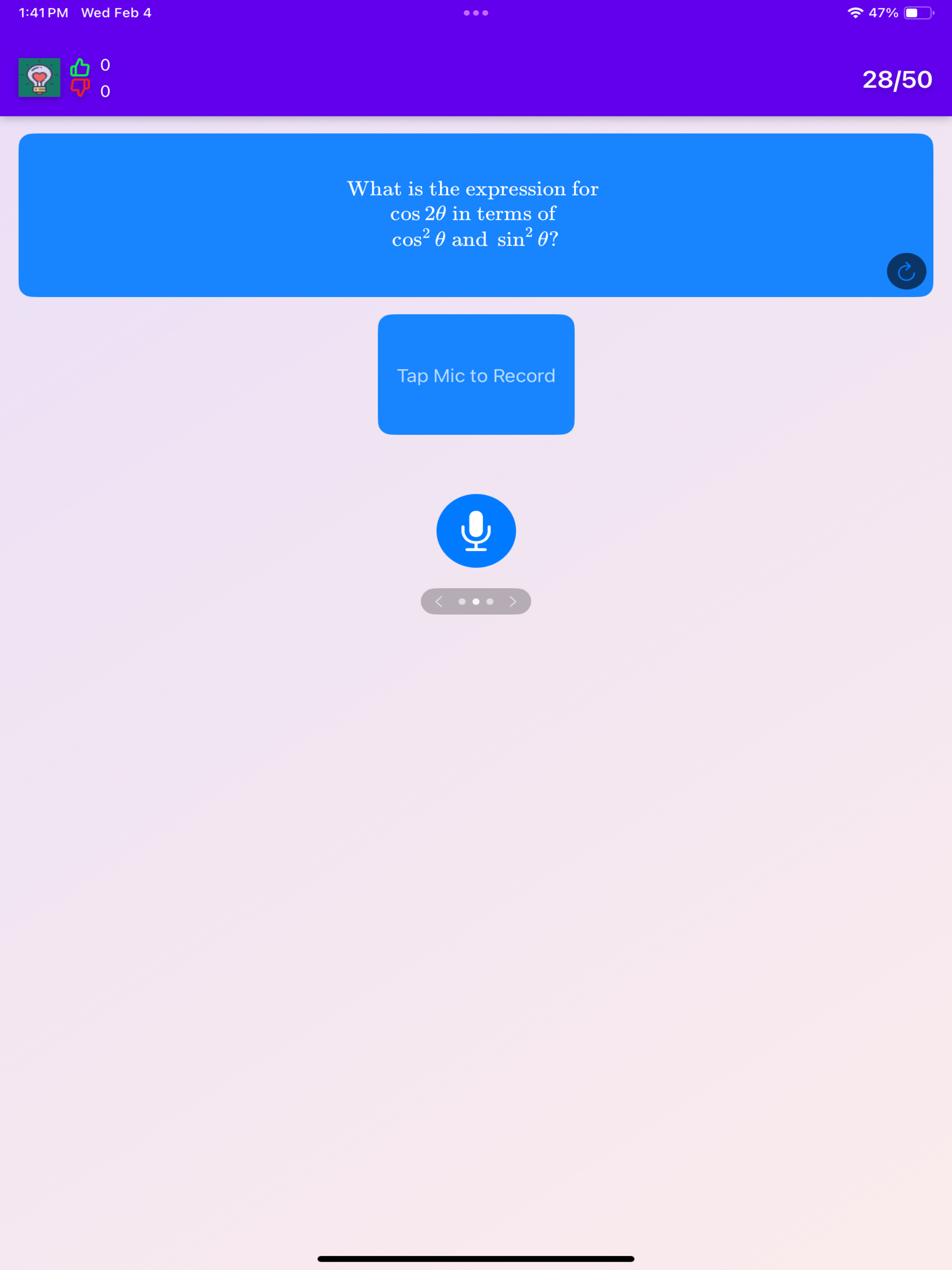 RecallLab screenshot 20