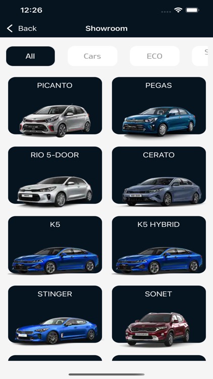 MyKia NIM screenshot-3