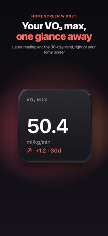 VO2 max Hero - AI Tracker Screenshot 5 of 5