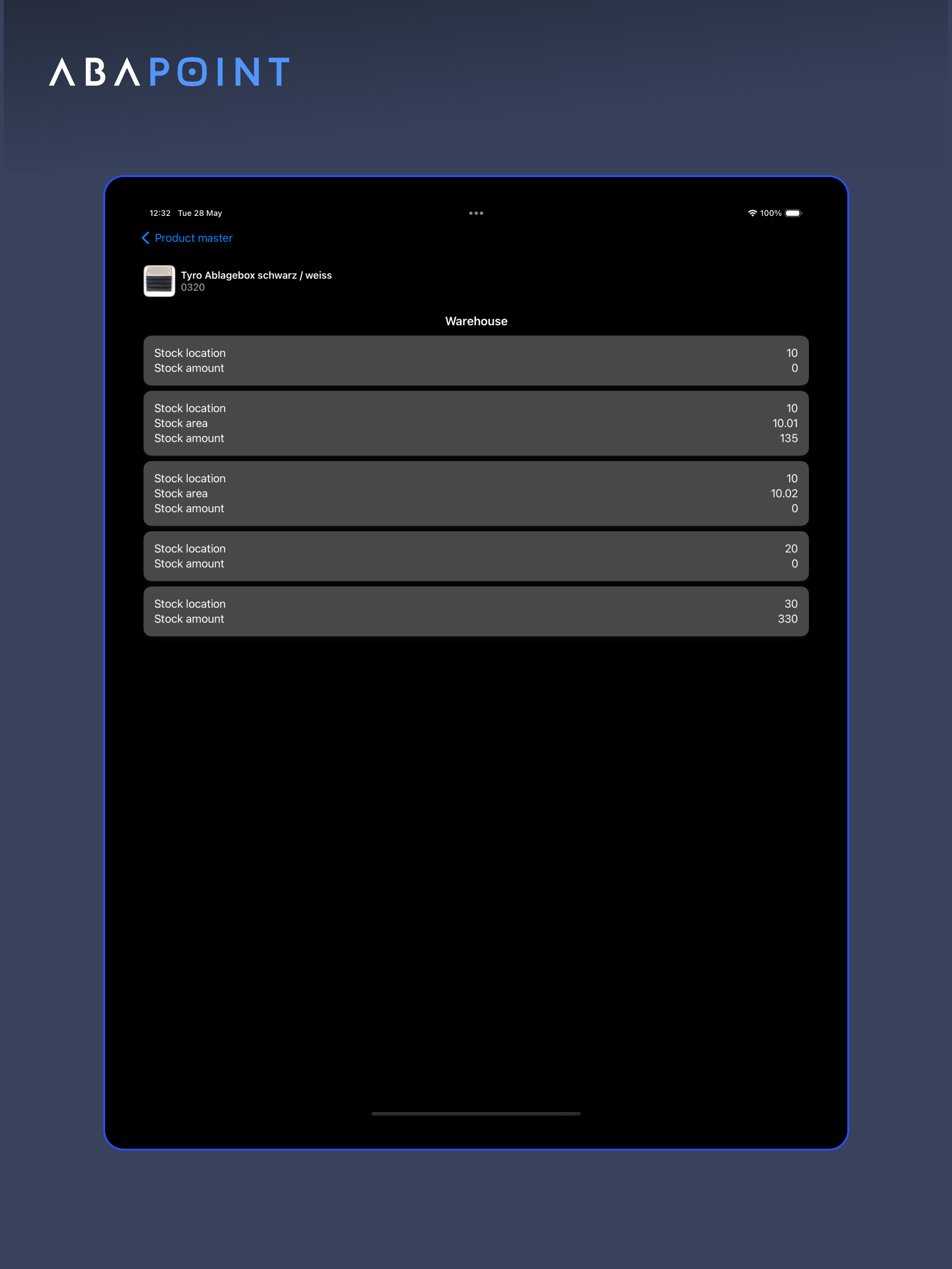 AbaPoint screenshot 17