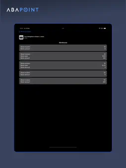 AbaPoint screenshot 16