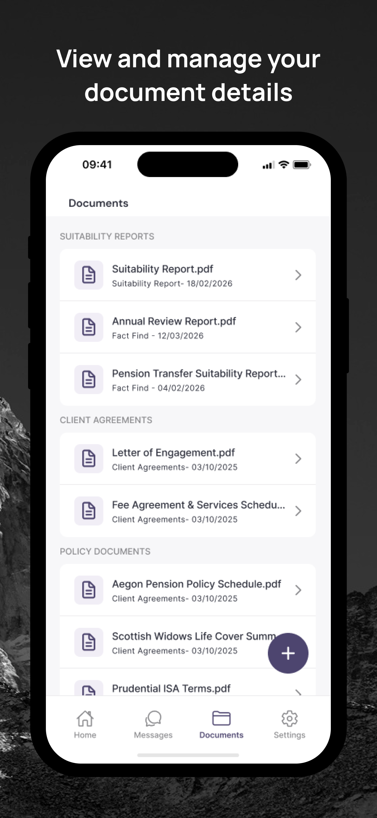 Altor Wealth screenshot 4
