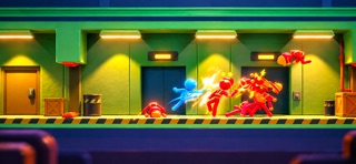 Stick It To The Stickman Fight screenshot 2