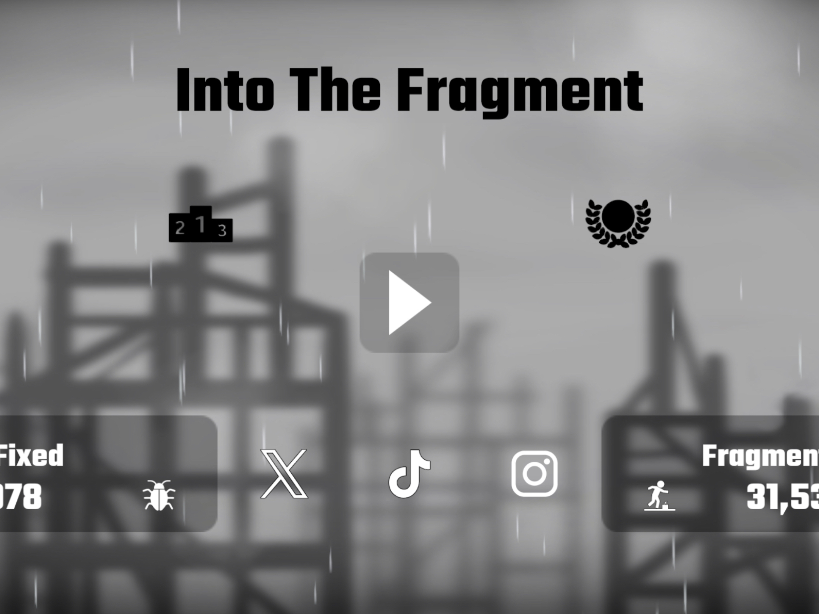 Into The Fragment