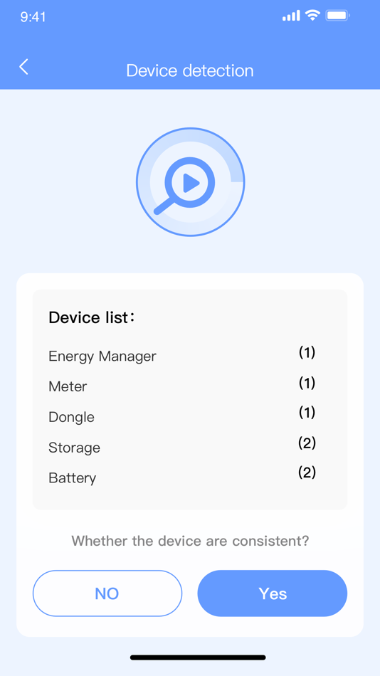 #4. goMSolar (iOS) 由: Guangdong Meizhi Compressor Co., Ltd.