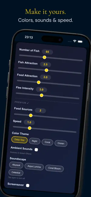 SwarmFlow screenshot 4