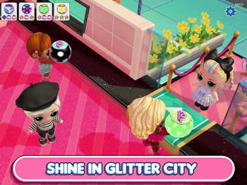 L.O.L SURPRISE! B.B.s iPad screenshot