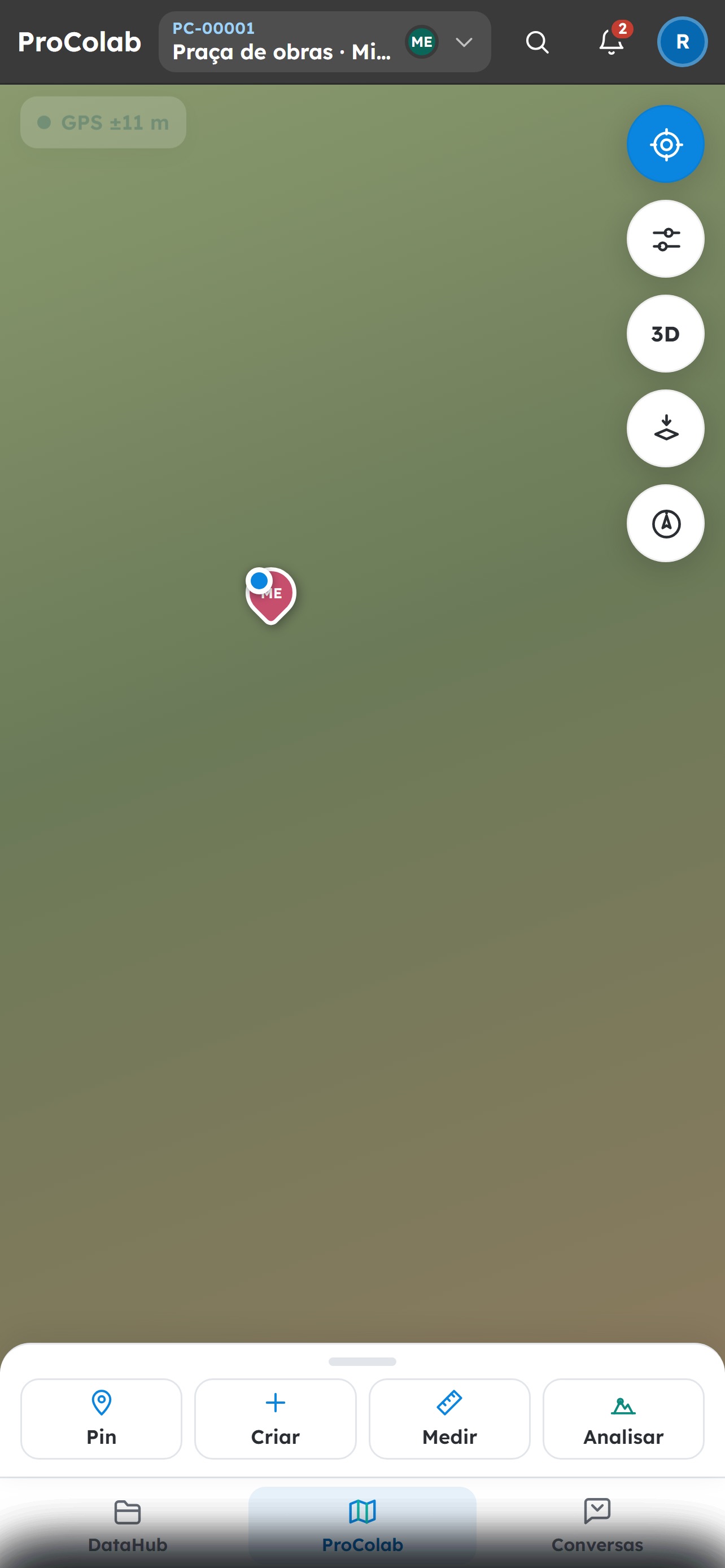 Screenshot 1 of MIRAVO GO