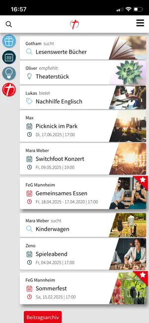 FeG Mannheim screenshot 1