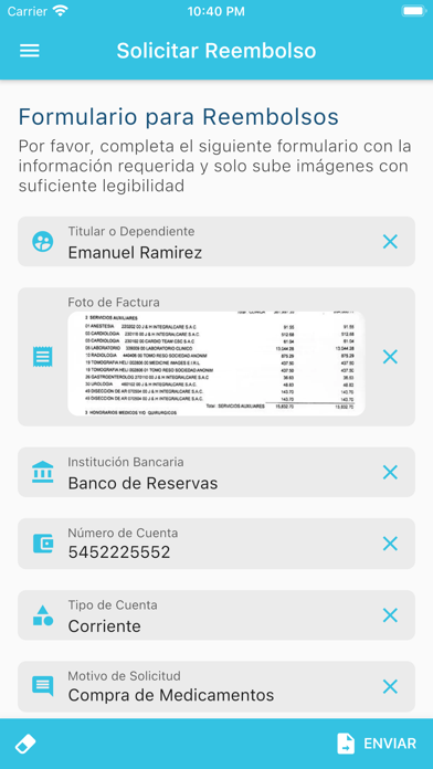 ARS Renacer Screenshot