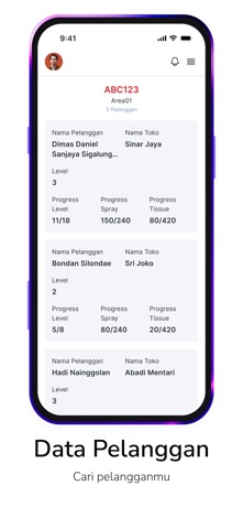 Magic Power Sales screenshot