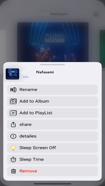 Offline Music Play موزیک پلیر screenshot-6