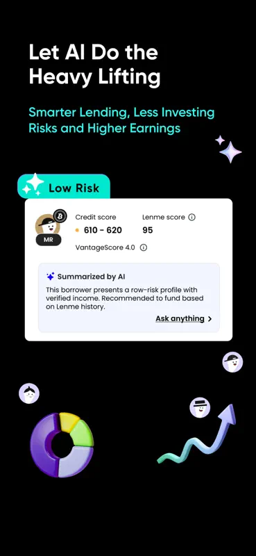 Lenme: Borrowing and Lending screenshot 9 of 10