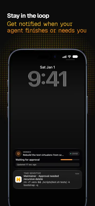 Hermex screenshot 4 of 8