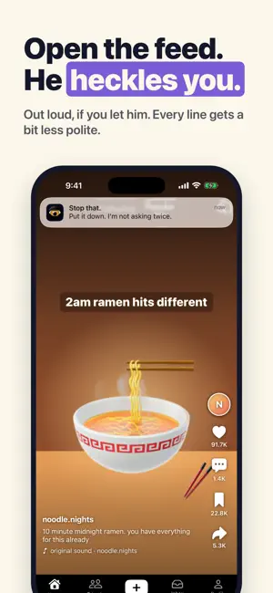 Stop That: Doomscroll stopper screenshot 3