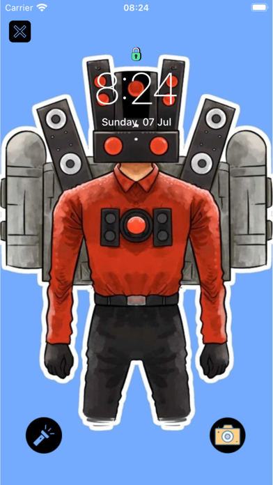 TV Men Camera Wallpapers HD ! Screenshot