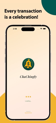 ChaChingly Screenshot 1 of 5