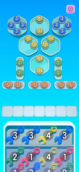 Wrench Merge screenshot 4