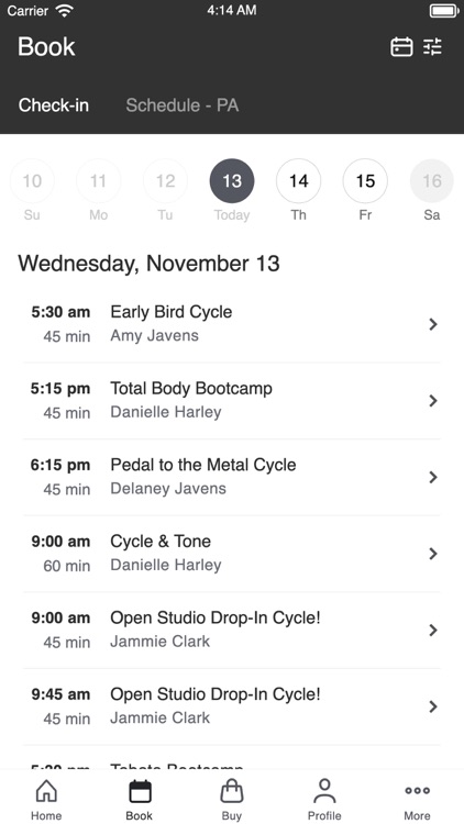 Cycle Life Studio