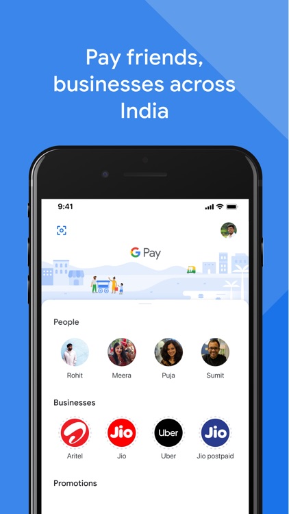 Google Pay: Save, Pay, Manage